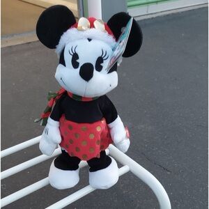 Disney’s Holiday Minnie Mouse
